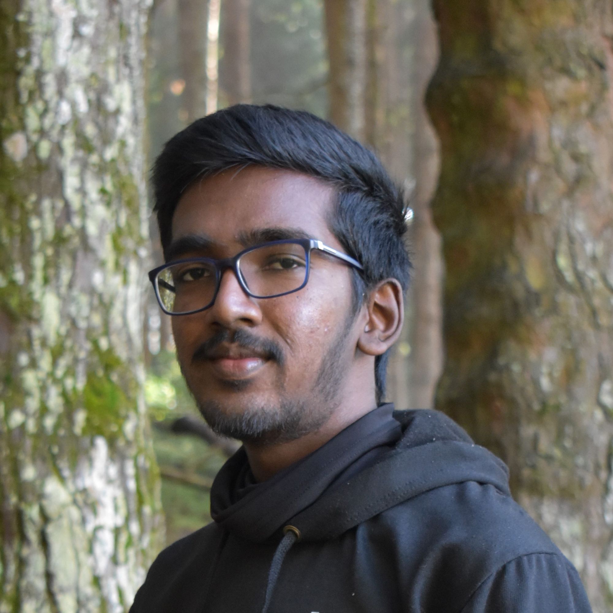 Suhas S P